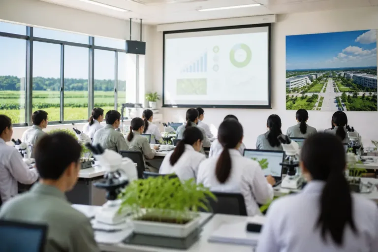 Erfahrungsorientiertes MINT-Lernen: Vietnam setzt auf Praxis und Berufsorientierung