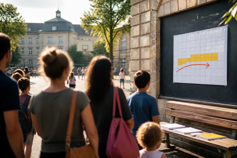 Emmerling kritisiert Elternrolle und löst Debatte um Sommerferien-Vorverlegung aus