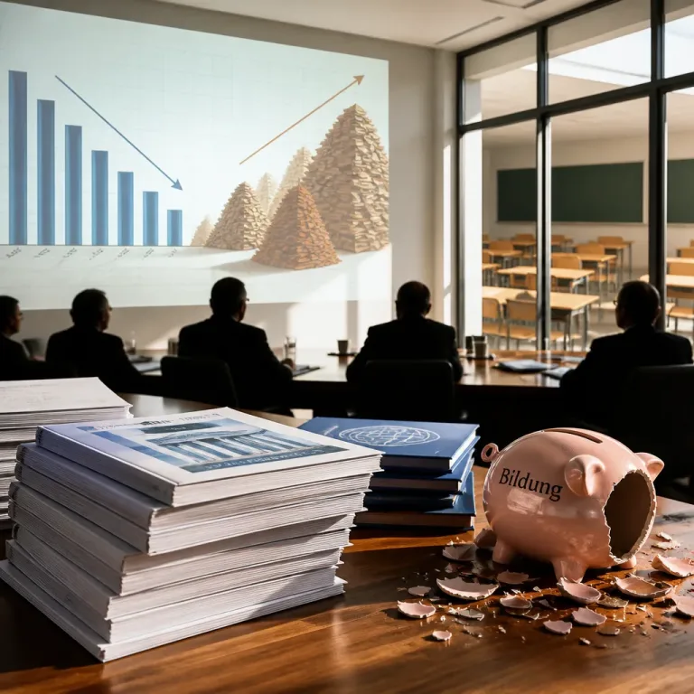 UNESCO: Bildungshilfe schrumpft — Billionenlücke und Schulden drücken Bildungsausgaben