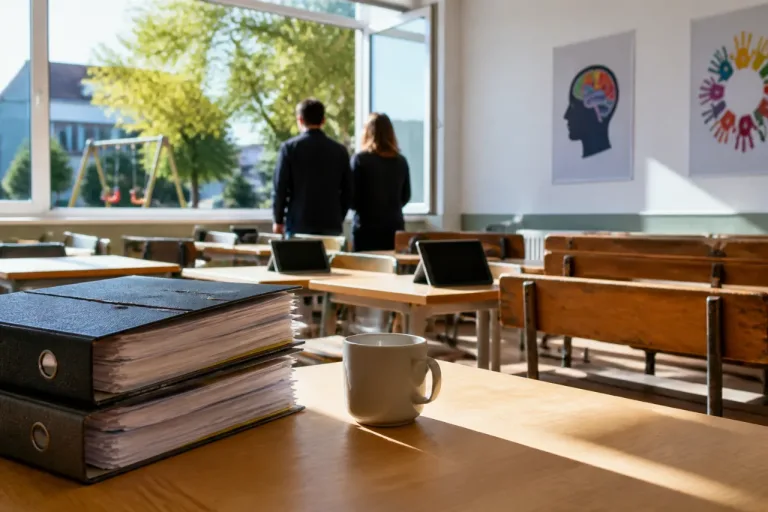 88 Prozent fordern bessere Ausstattung für Schulen — Bildung soll Priorität haben