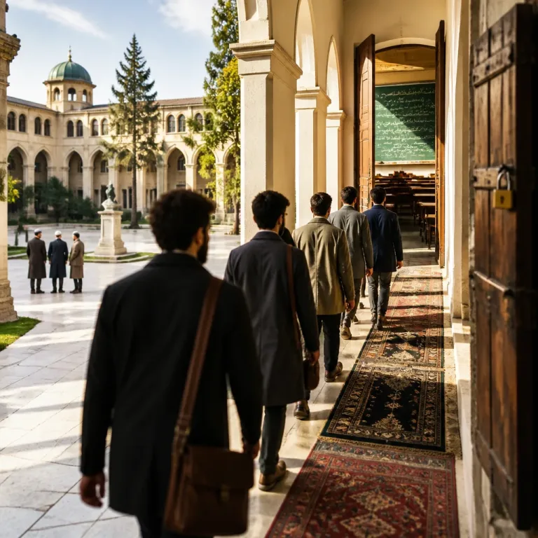 Taliban verändern Universitäten radikal – Studentenzahlen stürzen, Diskussionen verstummen