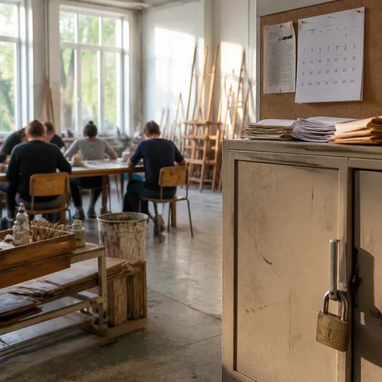 Dresdner Kunsthochschule sieht Studienbetrieb gefährdet durch anhaltende Finanzlücke