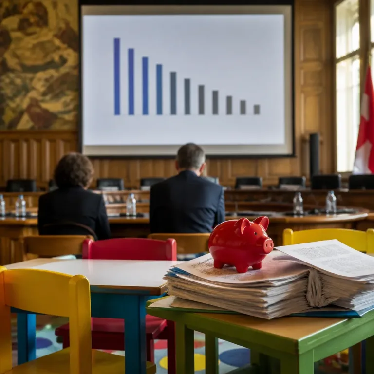 Kita-Reform: Minister kritisiert Kürzungen trotz höherer Anforderungen