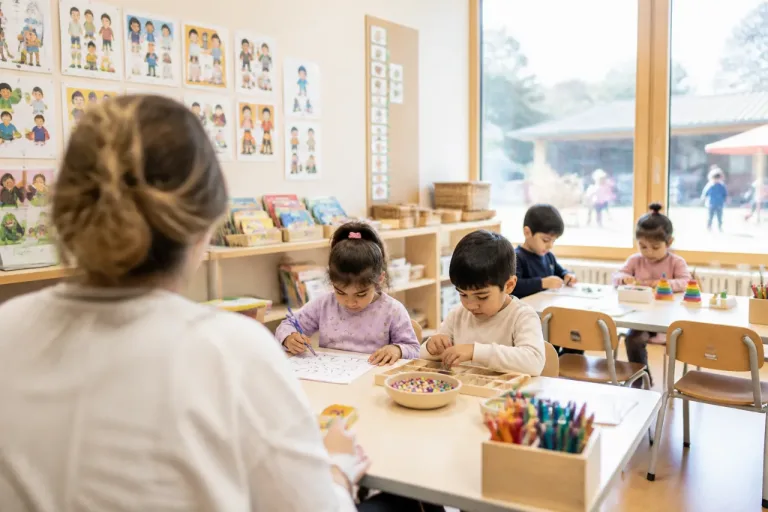 Pilotprojekt «Klasse 0»: Minischule als Antwort auf wachsende Kompetenzspannen bei Schulanfängern