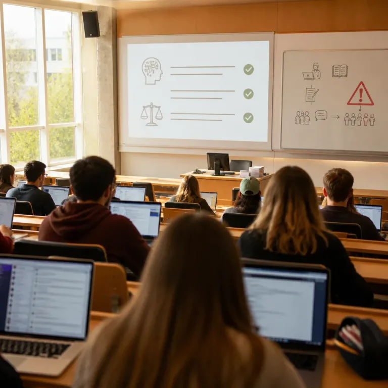 Schweizer Hochschulen ringen mit KI-Nutzung bei Prüfungen und Abschlussarbeiten