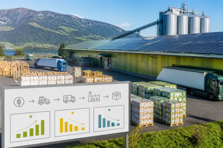 bio-familia steigert Müesli‑Produktion und reduziert Emissionen auf dem Weg Richtung Netto‑Null