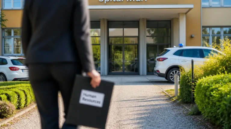 Bisheriger HR-Chef der tpg wird Leiter Personal am Spital Muri