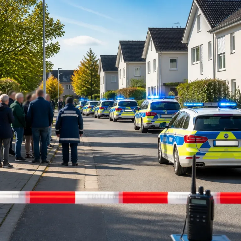Fünf Streifenwagen nach Notruf in Kolbermoor: Keine Gefahr – Streit im Beziehungsbereich