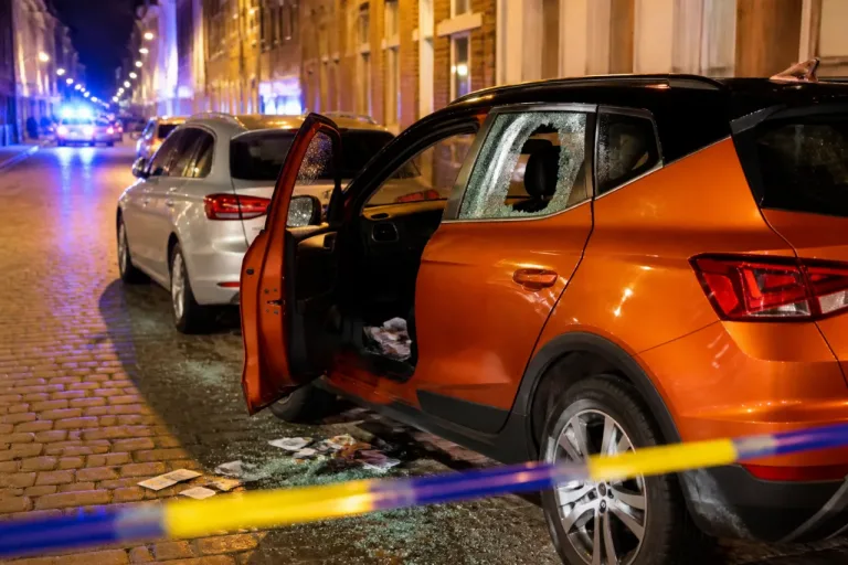 Zwei Autos in Stade aufgebrochen – Papiere und Bankkarten gestohlen, Schaden mehrere hundert Euro
