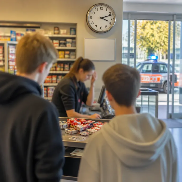 Testkäufe zeigen: Bei Tabakverkäufen an Jugendliche wird das Jugendschutzgesetz oft missachtet