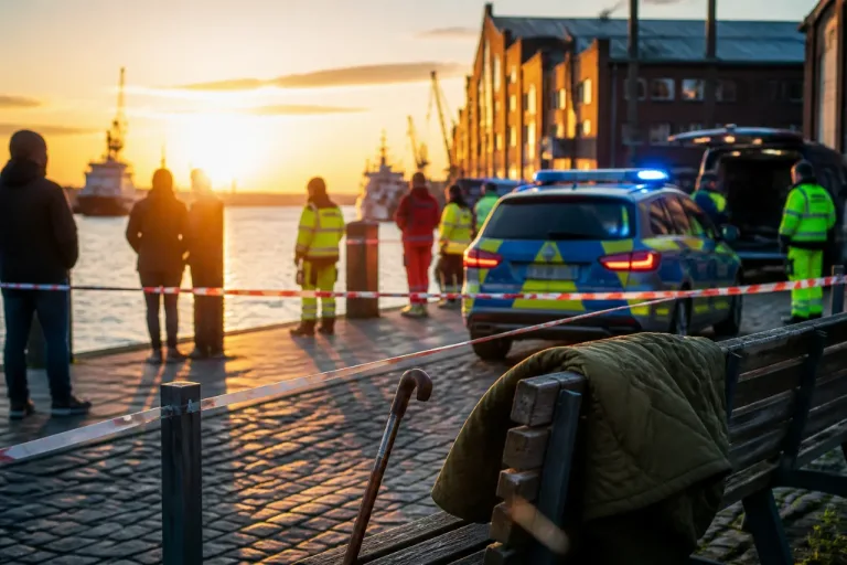 94-jährige Vermisste aus Kreis Cuxhaven wohlbehalten in Bremerhaven aufgefunden