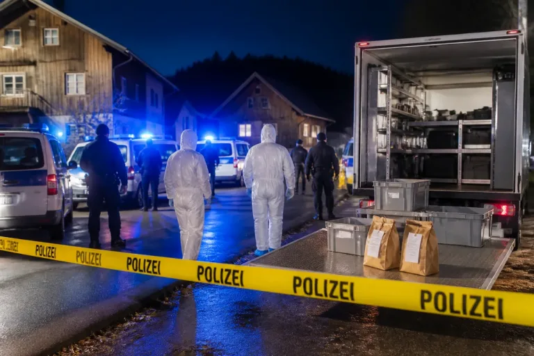 Polizei durchsucht 14 Objekte in Norddeutschland – zwei Beschuldigte in Untersuchungshaft