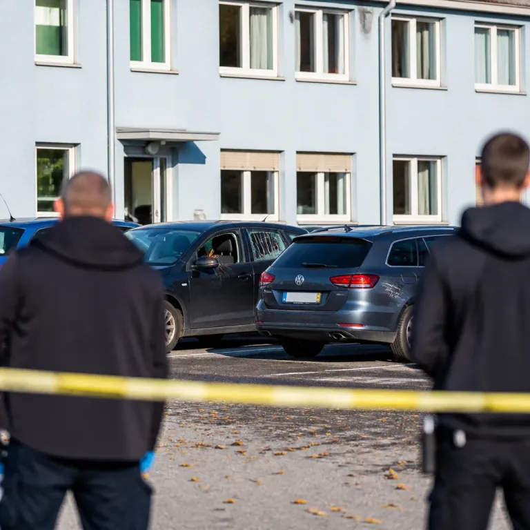 Fahrzeuge mit ukrainischen Kennzeichen in der Nähe von Unterkunft beschädigt – Polizei ermittelt