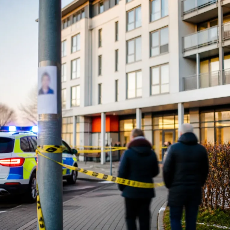 55-Jähriger seit Dienstag in Leipzig vermisst – Polizei bittet dringend um Hinweise