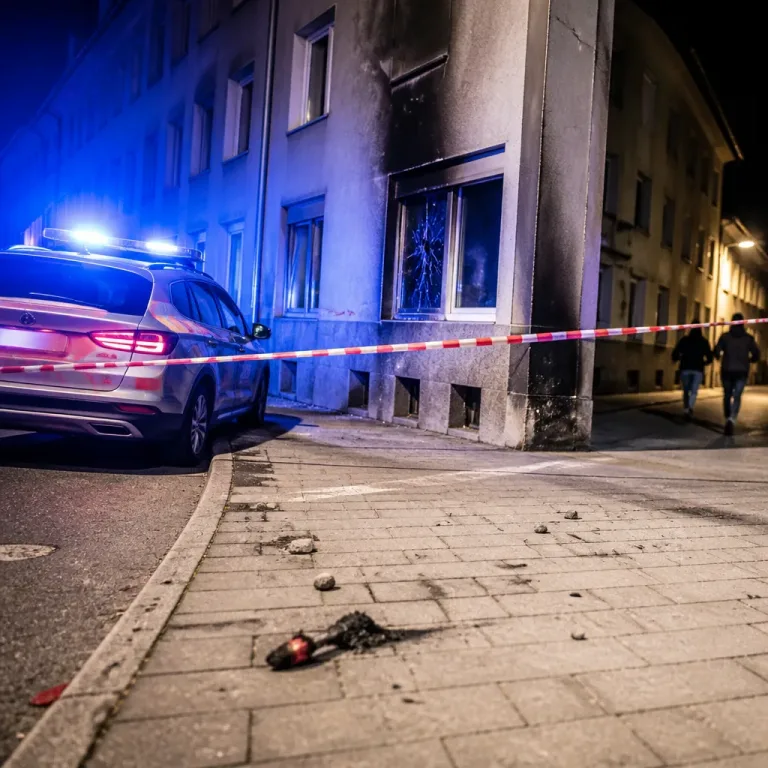 Fremdenfeindlicher Angriff auf Asylunterkunft in Weilheim: Ermittlungen wegen Volksverhetzung