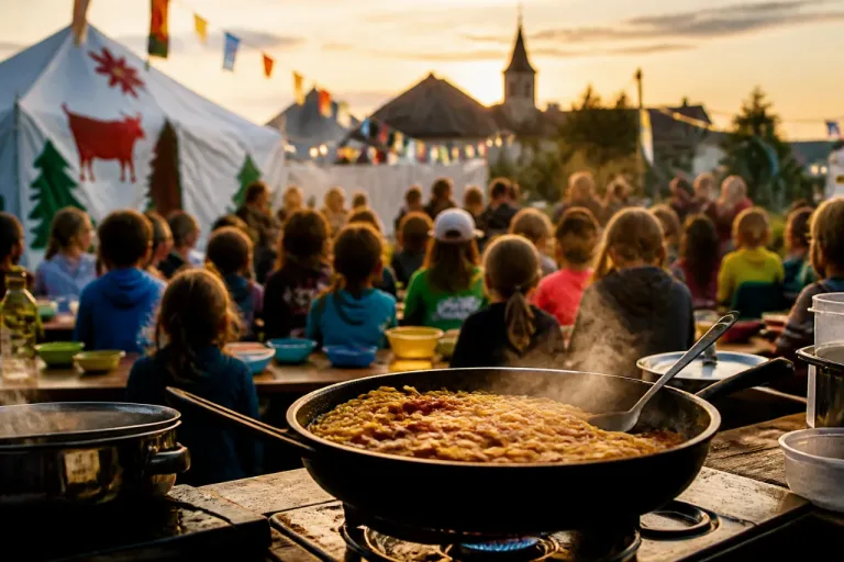 Blauring Altdorf unterwegs: SoLa2026 in Beromünster startet mit Tradition und Programm