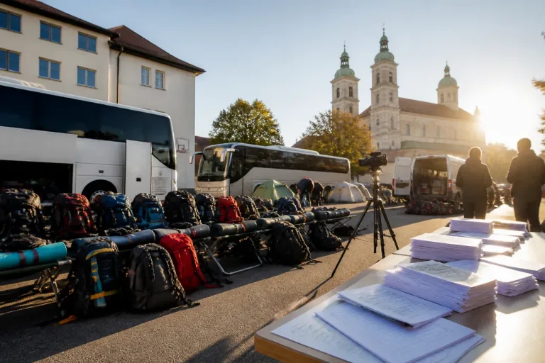 Blauring Seewen richtet Sommerlager in Solothurn aus – Abhängigkeit von Jugend+Sport-Unterstützung