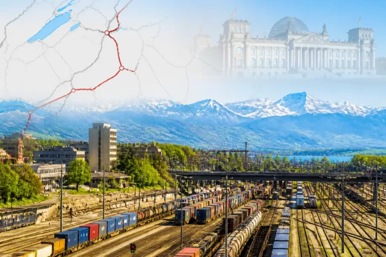 Brenner-Nordzulauf: Deutscher Bundestag ist nun am Zug – Bedeutung für Zug und die Zentralschweiz