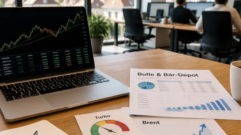 Bulle: Neues aus dem «Bulle & Bär»-Depot — Risiken bei Turbo-Produkten und Ölpreisentwicklung