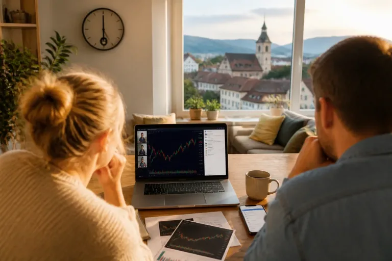 Bulle: Online‑Webinar zu Aktien und Derivaten am 14. Juli – kostenlose Anlage‑Tipps