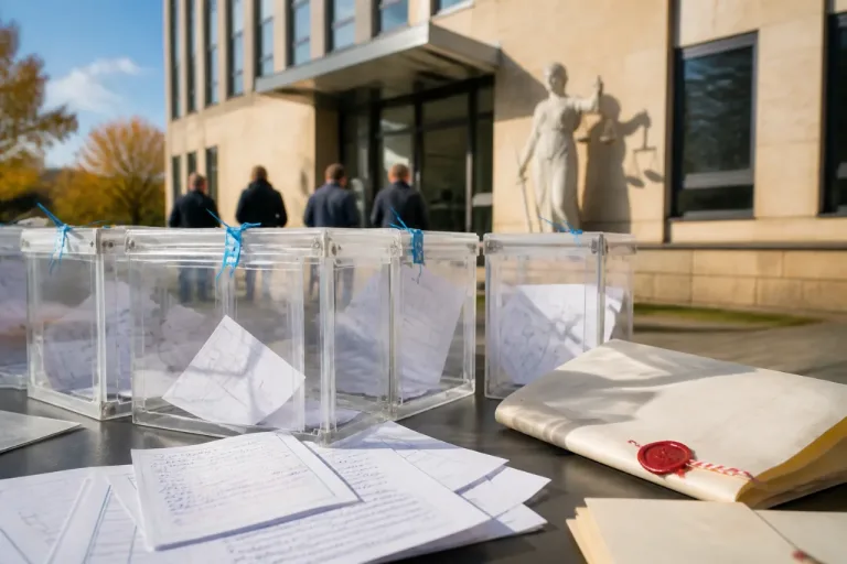 Bundesgericht bestätigt Gemeinderatswahl in Vernier – Urteil stärkt Gültigkeit des Urnengangs