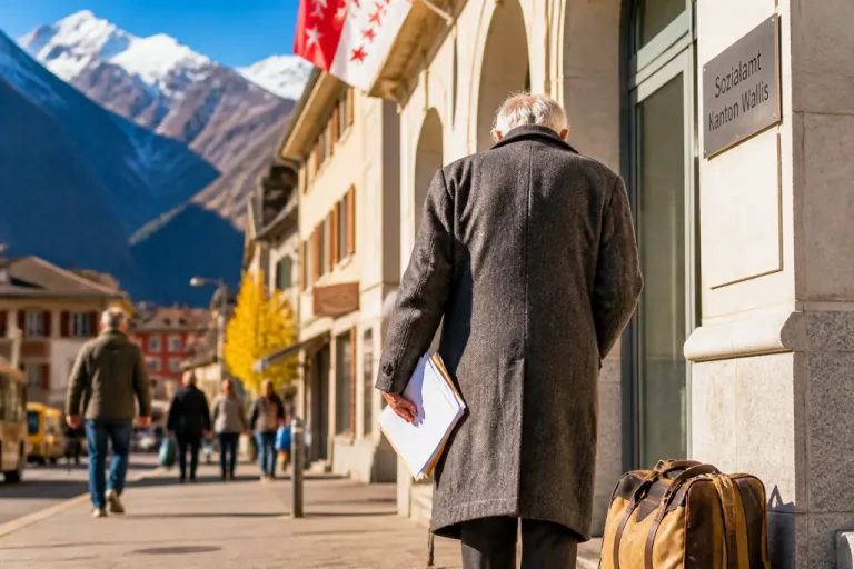Bundesgericht bestätigt Wegweisung nach jahrelanger Sozialhilfe: 60‑Jähriger muss Schweiz verlassen