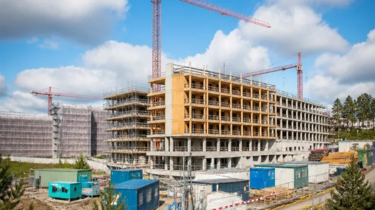 Campus-Umbau: Rochadebau auf dem Irchel kostet Zürich 655 Millionen