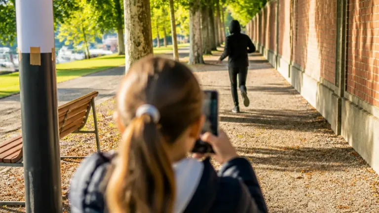 Cham: Mädchen (13) im Stadtpark angegriffen – Polizei sucht Zeugen
