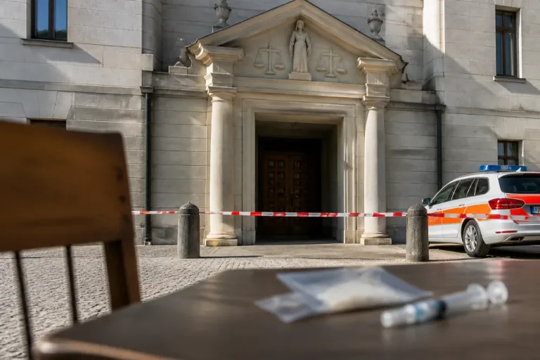 Cham: Prozess nach drei Herointodesfällen in Landkreis Cham beginnt vor Regensburger Gericht