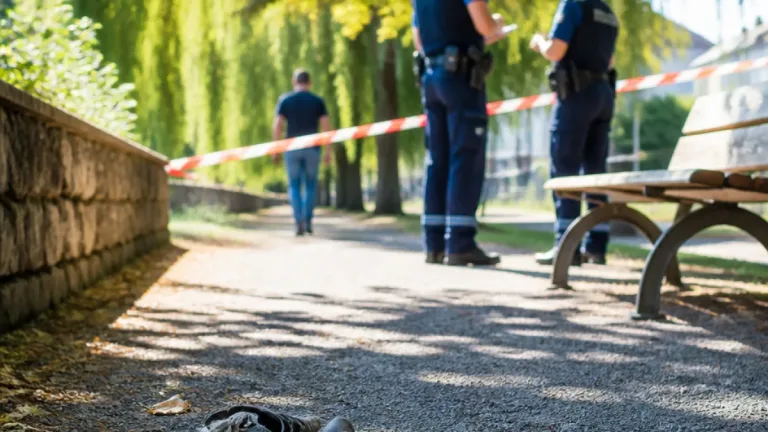 Cham: Unbekannter greift 13-Jährige im Stadtpark an – Polizei bittet um Hinweise