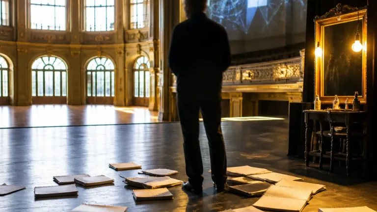 Christian Kohlund aus Zürich: Sorgen um Theater, Rollen für Mittelalte und KI
