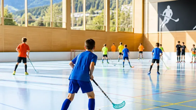 Chur: Floorball Chur United startet erstmals Unihockey-Camps für Kinder