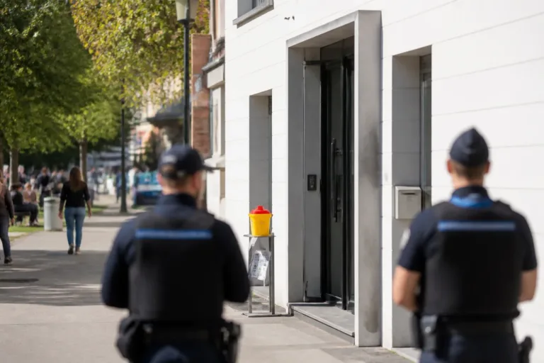 Chur: Konsumraum zieht täglich Dutzende und verändert Polizeipraxis