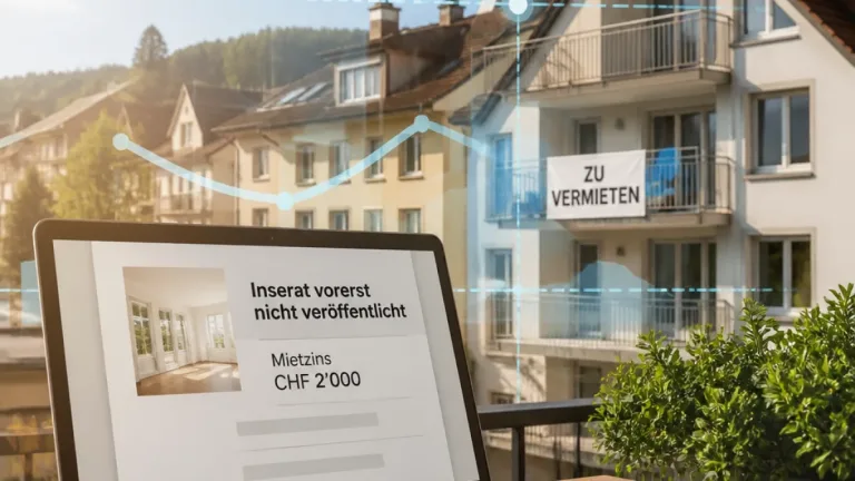 Comparis-Algorithmus sperrt günstige Willisauer Wohnung – Vermieter irritiert