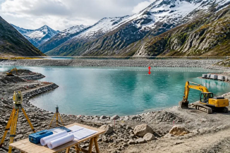 Damm um 15 Meter erhöhen: Göschenen startet Bauprojektierung für nationales Wasserkraftprojekt