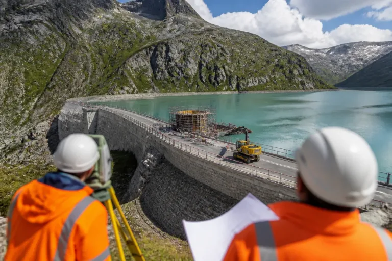 Dammerhöhung beim Kraftwerk Göschenen kann vorangetrieben werden