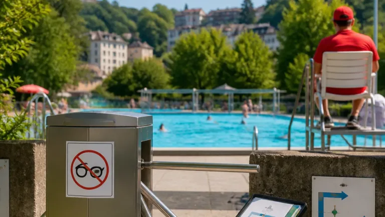 Datenschutz im Freibad: Was das Smartglasses‑Debatte für Baden bedeutet