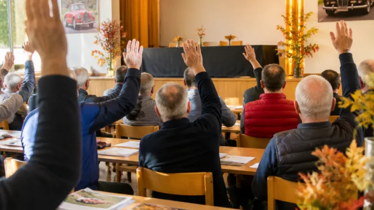 Didier Blumer führt ACS Sektion Glarus — Verjüngung und Ausfahrten stehen im Fokus
