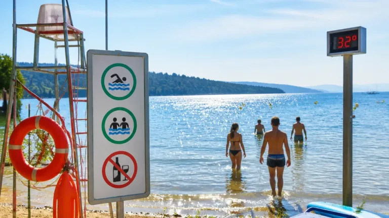 DLRG warnt: Diese Fehler beim Baden führen häufig zu Unfällen — Tipps für Hitzetage