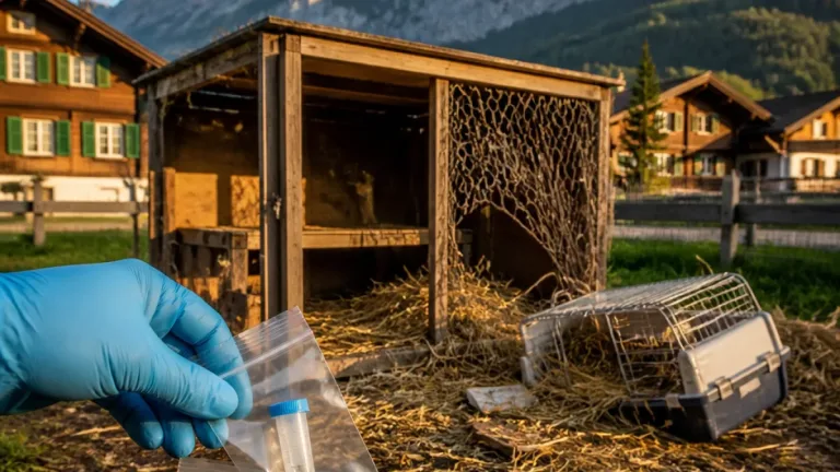 DNA-Analyse entlastet Wolf M574: Kantonsentscheid beruhte auch auf falscher Annahme