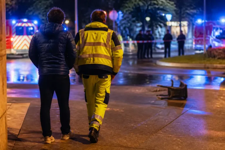 Doppelte Gewalt in Biel: Mann bei Silbergasse zweimal angegriffen