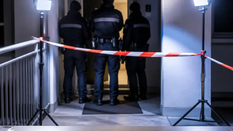 Drei Schusswaffen bei Wohnungsdurchsuchung in Bühl – Sicherheitsaktion auch für Baden relevant