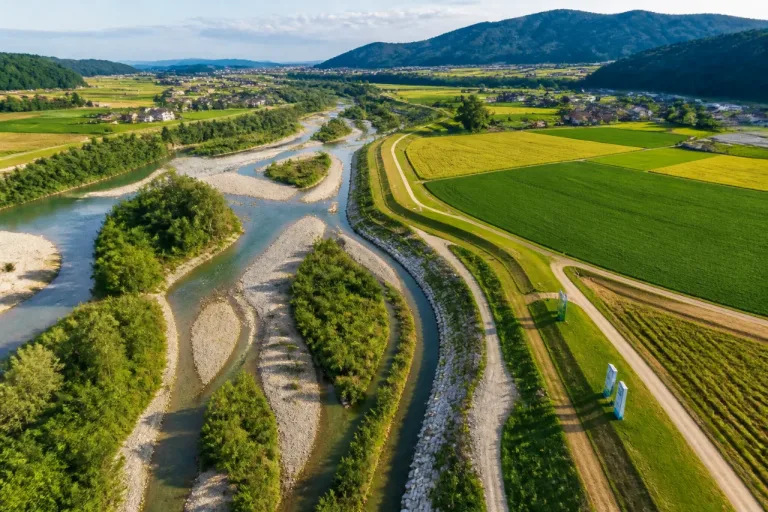 Dreikantonales Projekt: Gewässerrichtplan für Murg und Rot startet – Ziel: Planungssicherheit bis 2029