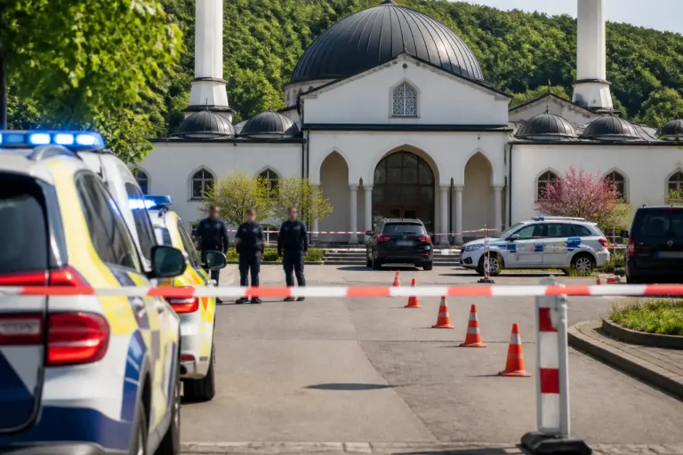 Drohung gegen Aksa-Moschee in Schaffhausen löst Grossaufgebot der Polizei aus