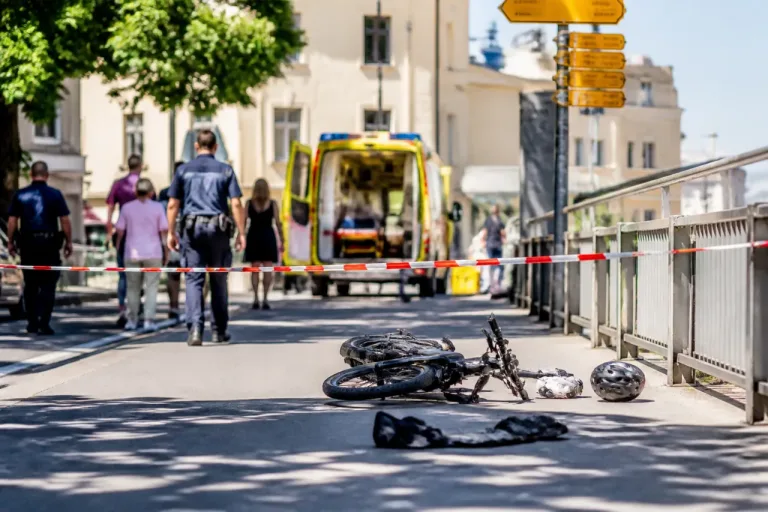 E-Bike-Sturz in Luzern: Frau verletzt – Polizei sucht Zeugen