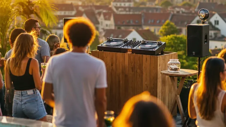 Early Bounce bringt Open‑Air‑Hip‑Hop‑Special an die Poolbar Freiburg
