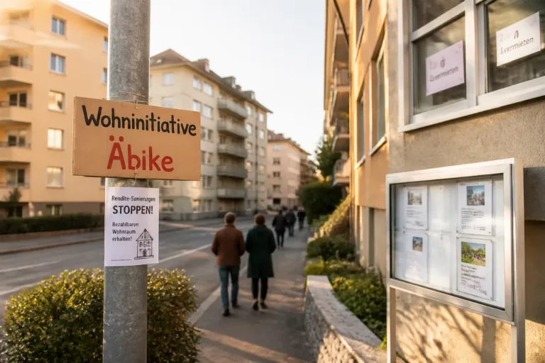 Ebikon will sich dem kantonalen Wohnschutzgesetz unterstellen