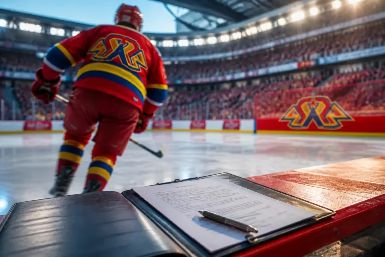 EHC Biel verpflichtet Alexander Iakovenko langfristig – Rückkehr ins Seeland