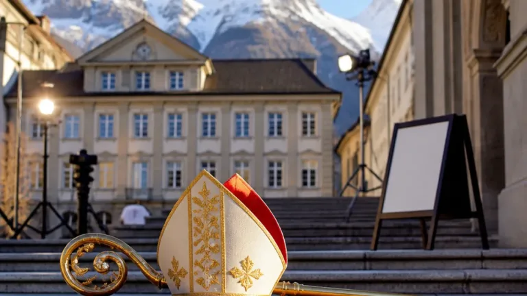 Ehemaliger Engelberger Rektor Andri Tuor soll Weihbischof im Bistum Chur werden