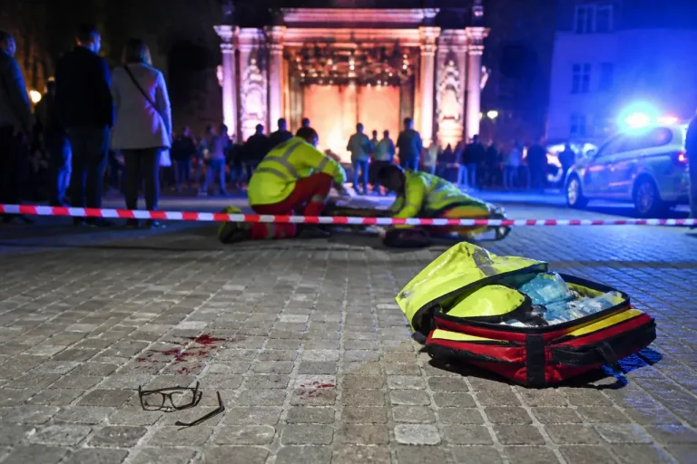 Ehepaar beim Stadtfest Solothurn angegriffen – Mann droht Augenerhalt zu verlieren